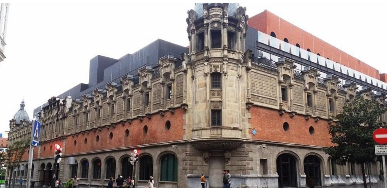 Privatunterkunft A 5 Minutos Andando Del Casco Viejo, Ayuntamiento, Plaza Circular Y Gran Via De Y Proximo A 2 Lineas De Metro