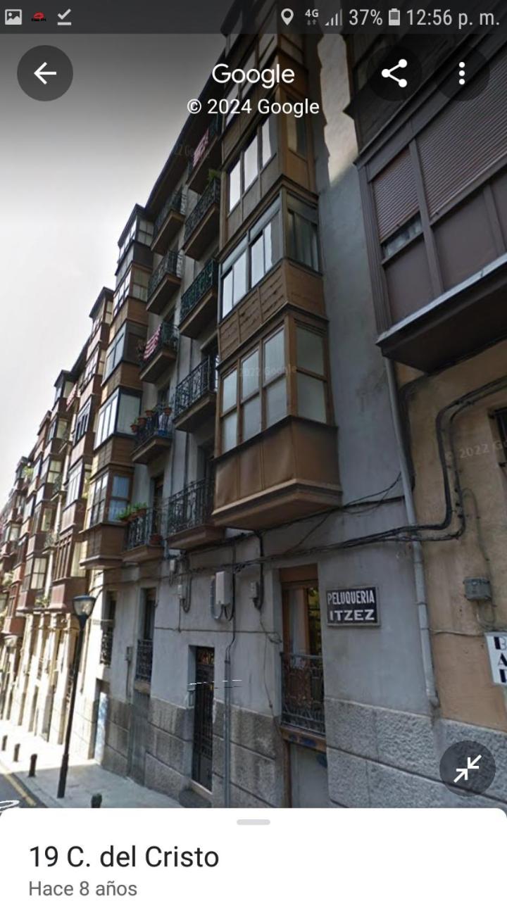 Privatunterkunft A 5 Minutos Andando Del Casco Viejo, Ayuntamiento, Plaza Circular Y Gran Via De Y Proximo A 2 Lineas De Metro *
