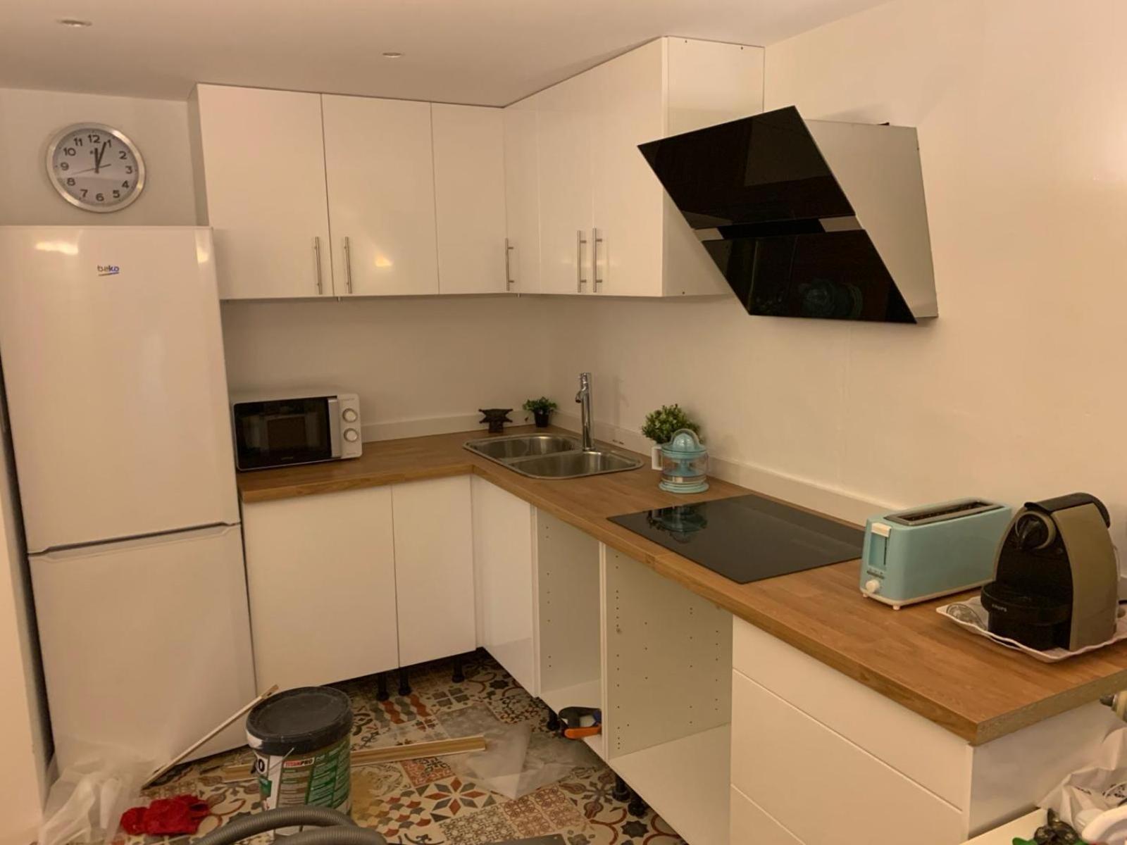 Privatunterkunft A 5 Minutos Andando Del Casco Viejo, Ayuntamiento, Plaza Circular Y Gran Via De Y Proximo A 2 Lineas De Metro *